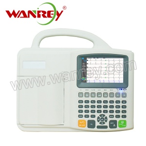Three Channel ECG WR-MD011